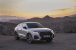 Audi Q3 Sportback 45 TFSI Quattro S-Line 2019 года (WW)